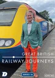 Buy Great British Railway Journeys (REGION 2)