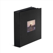 Buy Polaroid Photo Album Large - Black