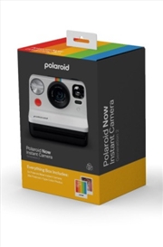 Buy Polaroid EB Now Generation 2 Black & White