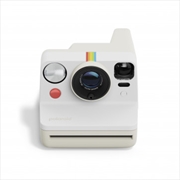 Buy Polaroid Now Generation 3 - Pebble White