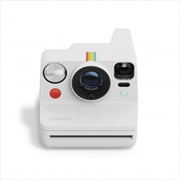 Buy Polaroid Now+ Generation 3 - White