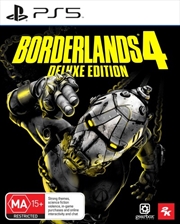 Buy Borderlands 4 Deluxe Edition