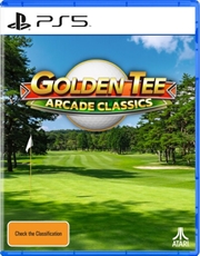 Buy Golden Tee Arcade Classics