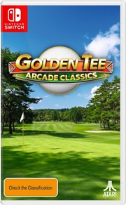 Buy Golden Tee Arcade Classics