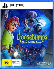 Buy Goosebumps Terror In Little Cr