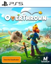 Buy Overthrown