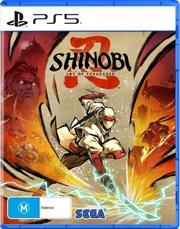 Buy Shinobi Art Of Vengeance