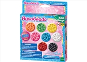 Buy Aquabeads - Solid Bead Pack