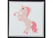 Buy CrystalArt - Fairytale Unicorn 9x9cm Motif