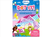 Buy Dot It! Unicorns & Princesses