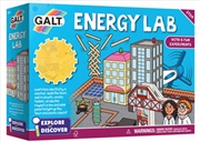 Buy Galt - Energy Lab