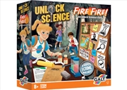Buy Galt - Unlock Science - Fire