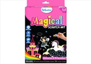 Buy Magical Scratch Art Unicorns & Princesses