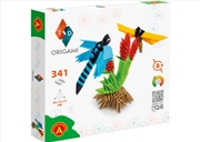 Buy Origami 3D - Dragonflies
