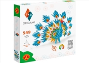 Buy Origami 3D - Peacock
