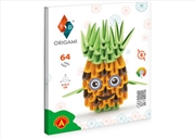 Buy Origami 3D - Pinapple