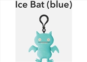 Buy Uglydoll - Ice Bat (blue) Backpack Clip