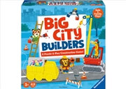 Buy Big City Builders Game