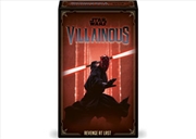 Buy Disney Star Wars Villainous Exp 2 Game