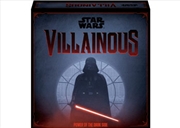 Buy Disney Star Wars Villainous Game
