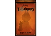 Buy Villainous Bigger & Badder Game Ext 5 Game