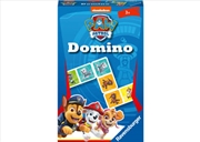 Buy Paw Patrol Dominos Game