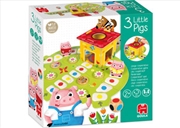 Buy Goula - 3 Little Pigs