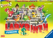 Buy Dino Junior Labyrinth Game