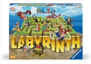 Buy One Piece Labyrinth Game