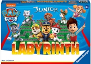 Buy Paw Patrol Junior Labyrinth Game