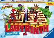 Buy Spidey Junior Labyrinth Game