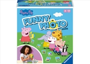 Buy Peppa Pig Funny Photo Game