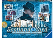 Buy Scotland Yard Game