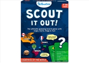 Buy Scout it Out! Countries