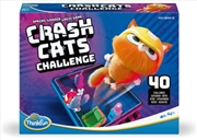 Buy ThinkFun - Crash Cats