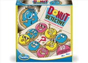 Buy ThinkFun - Donut Detective