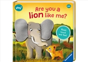 Buy Play+ Are you a Lion like me?