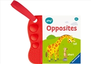 Buy Play+ Flip & Pop: Opposites