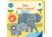 Buy Play+ Shh Who's There? Baby Animals
