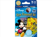 Buy Disney EFI Card Game