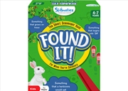 Buy Found It! For When Youre Outdoors