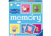 Buy Peppa Pig memory Game