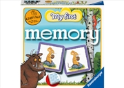 Buy The Gruffalo First memory Game
