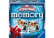 Buy Ultimate Spiderman memory Game