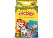 Buy Pictoo Card Game Dino Game