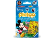 Buy Pictoo Card Game Disney Game