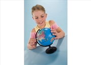 Buy Edu-Toys - Desk Swivel Globe - 13cm