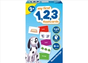 Buy First Number Flashcards Game