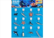 Buy Mojo - Sea Life Keychains (SENT AT RANDOM)