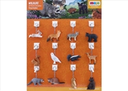 Buy Mojo - Woodland Keychain 36 asst